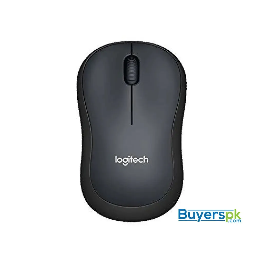 Logitech M221 Silent Wireless Mouse