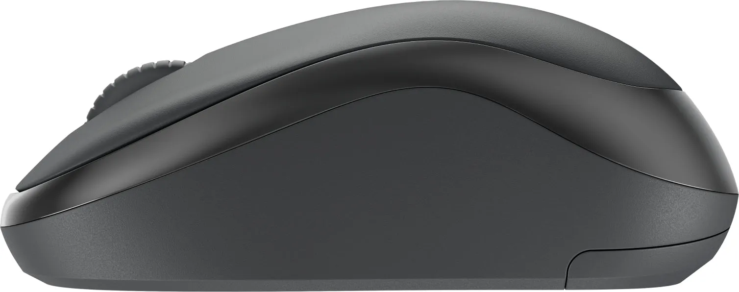 Logitech M240 For Business - Mouse - Bluetooth - Graphite