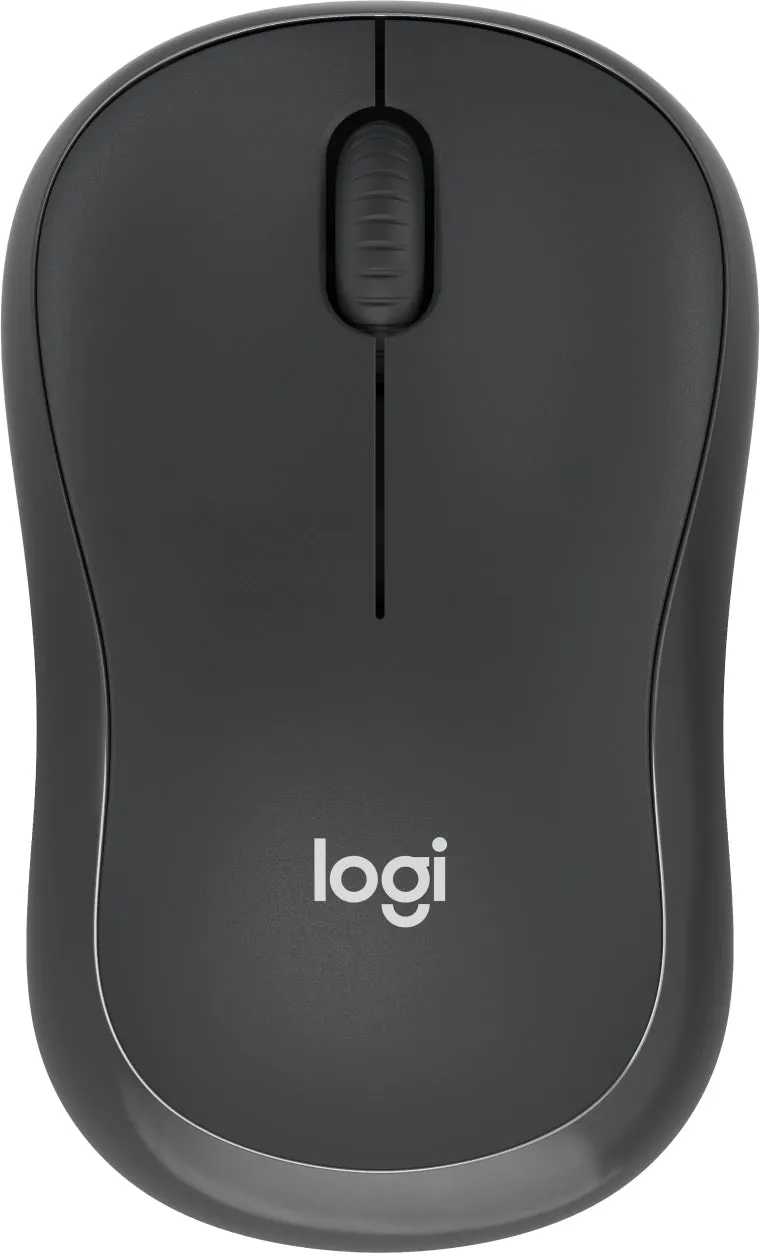 Logitech M240 For Business - Mouse - Bluetooth - Graphite