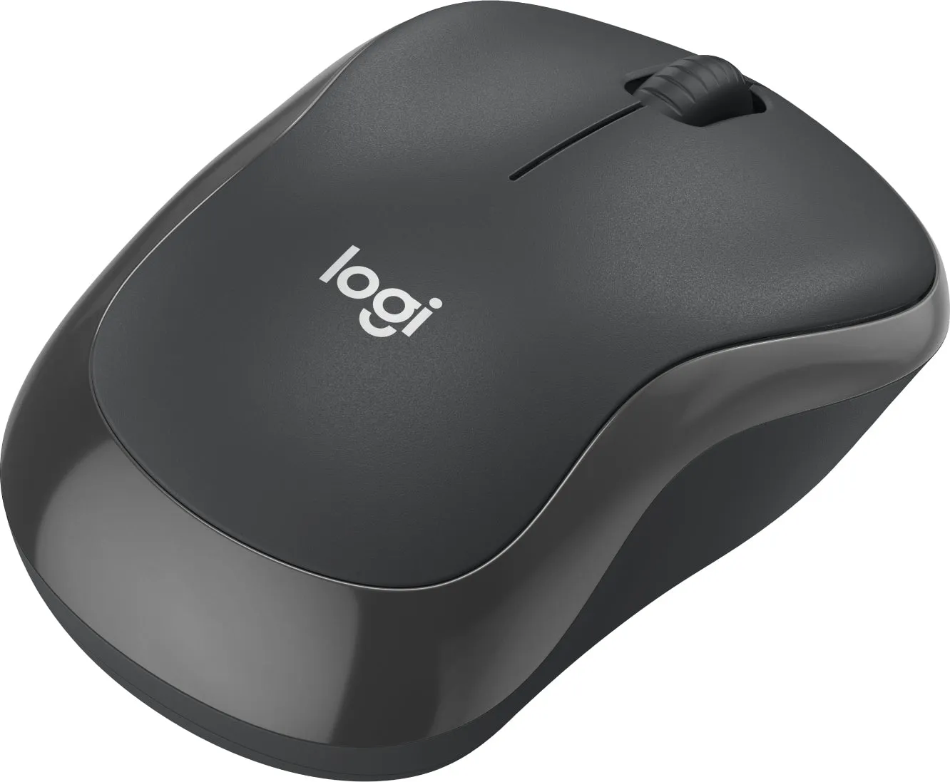 Logitech M240 For Business - Mouse - Bluetooth - Graphite