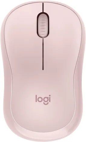 Logitech M240 靜音藍牙滑鼠 - Pink 粉紅色 910-007124 原裝行貨