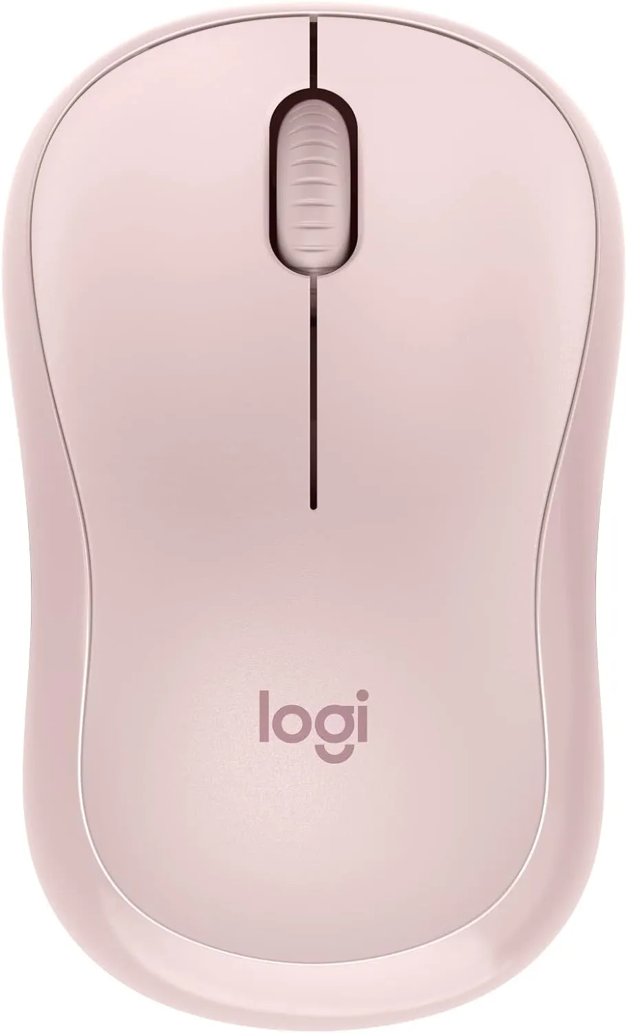 Logitech M240 靜音藍牙滑鼠 - Pink 粉紅色 910-007124 原裝行貨