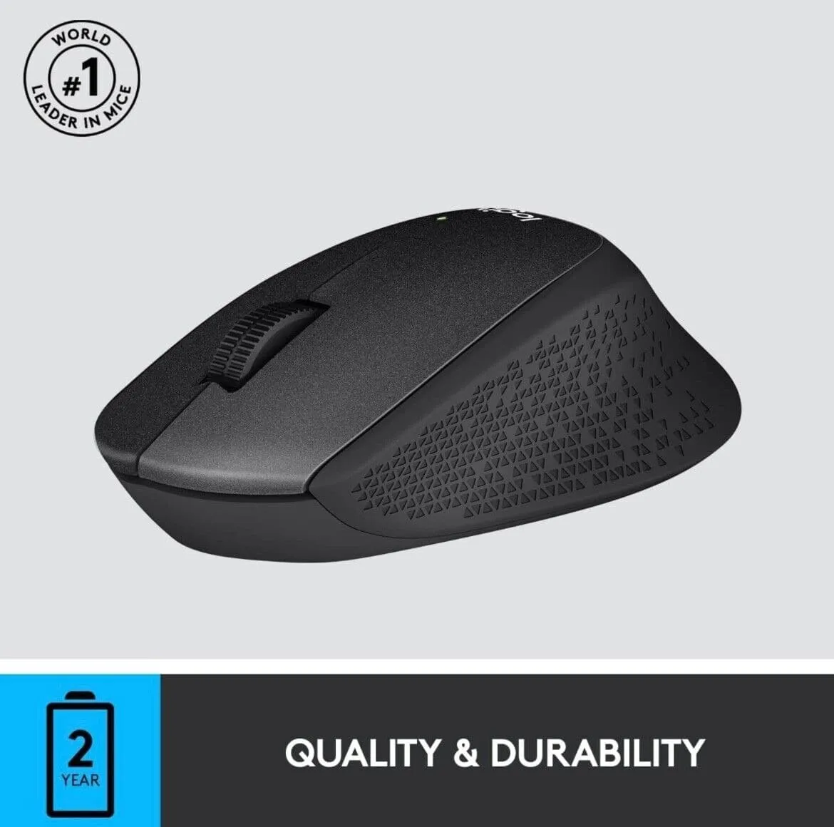 Logitech M330 SILENT PLUS Wireless Mouse