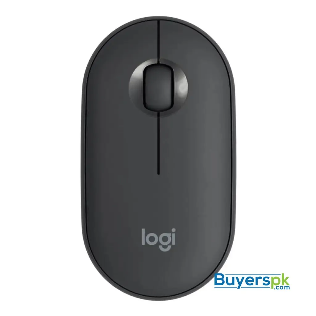 Logitech M350 Pebble Wireless Mouse