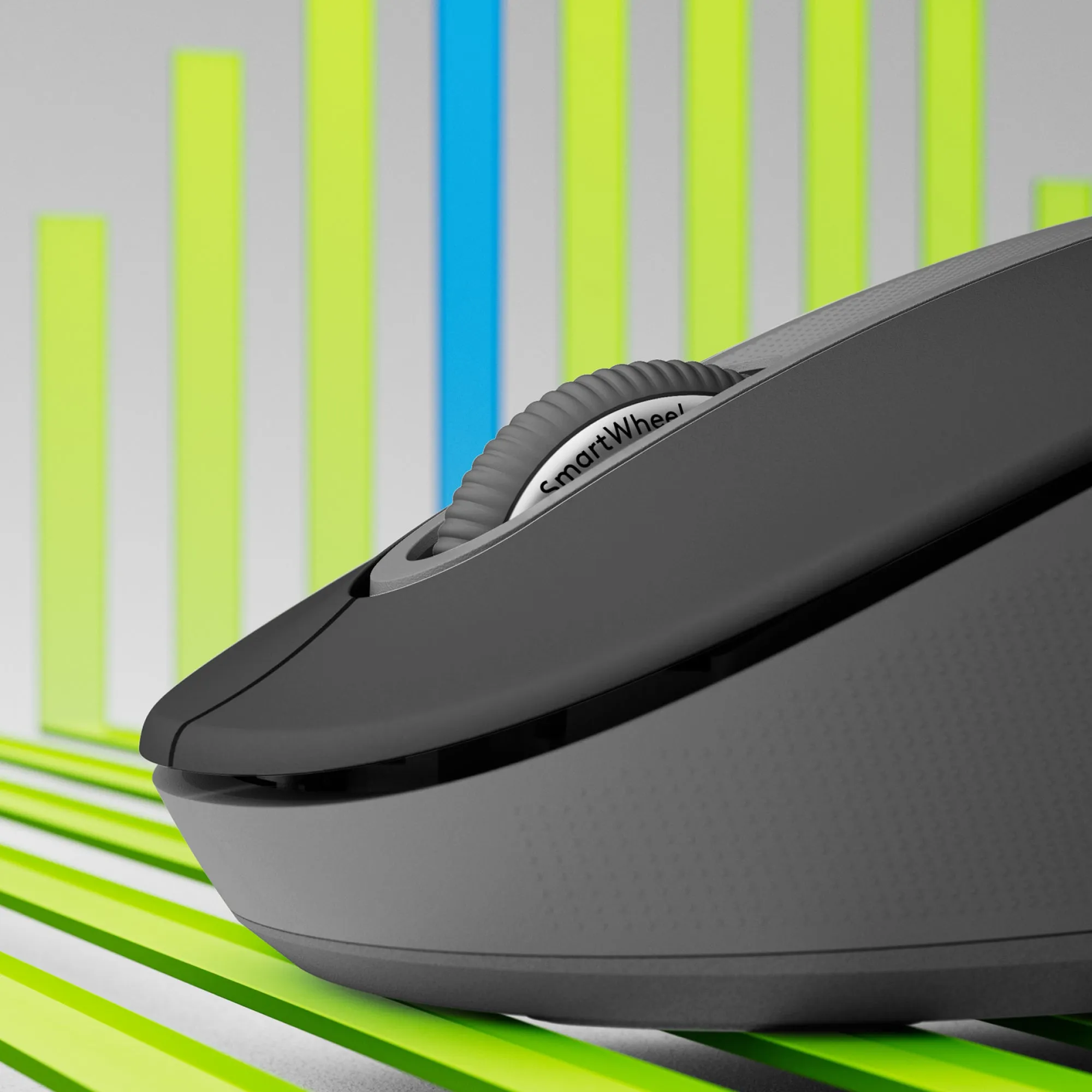 Logitech Mouse Signature M650 - Graphite