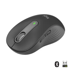 Logitech Mouse Signature M650 - Graphite