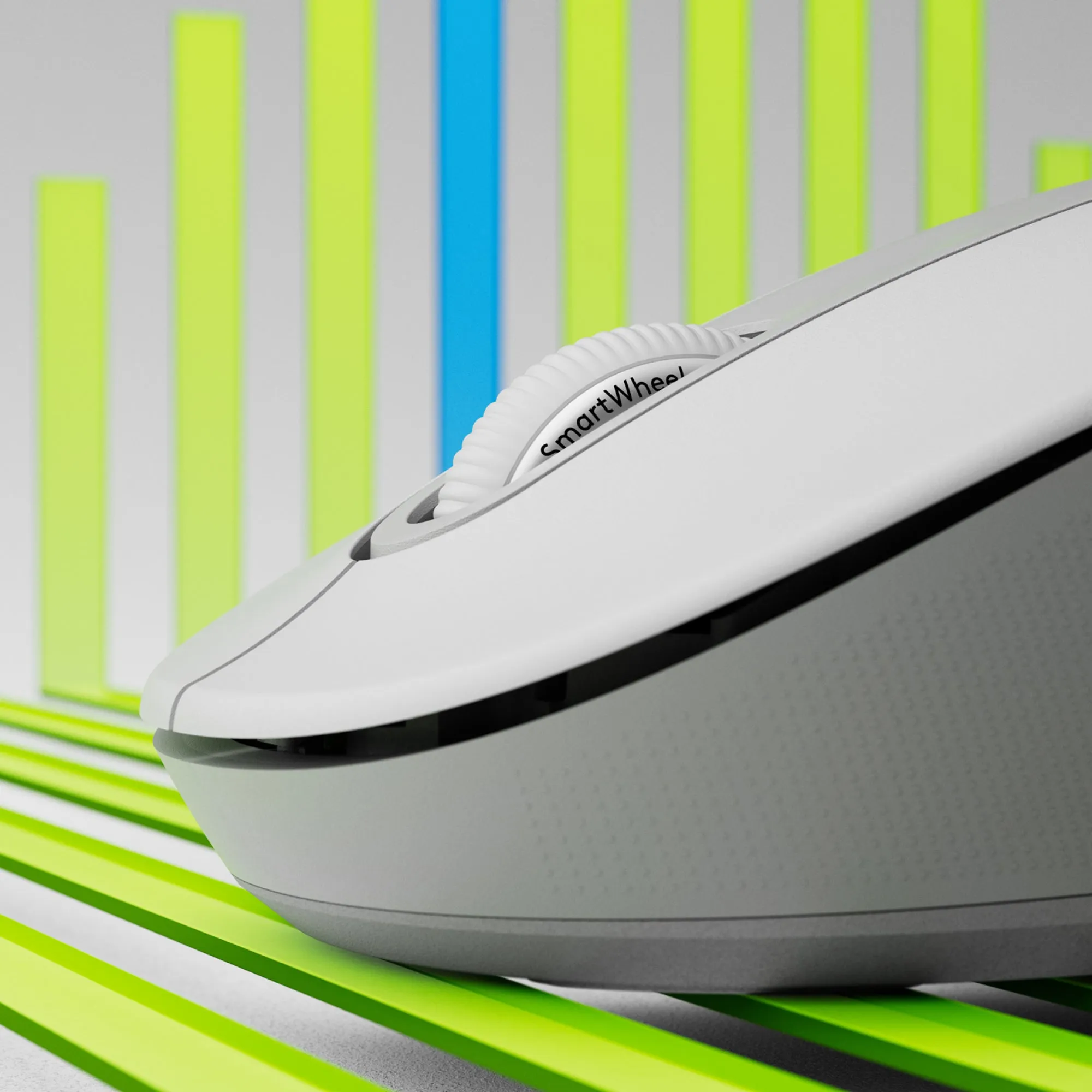 Logitech Mouse Signature M650 - White