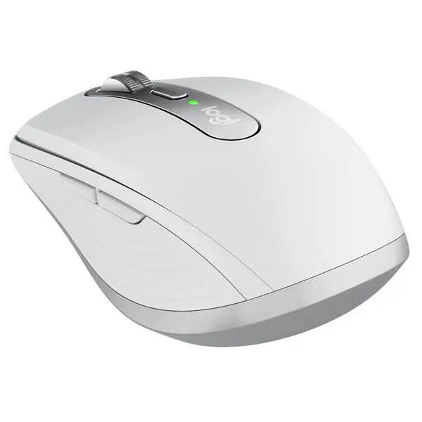 Logitech MX Anywhere 3 Wireless Mouse - Pale Grey