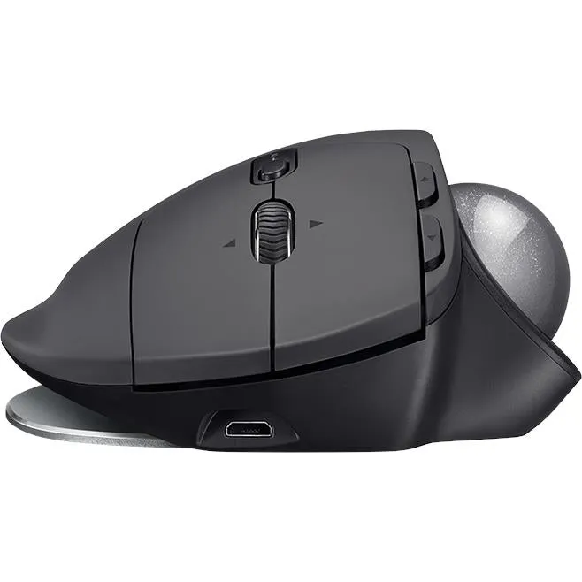 Logitech MX Ergo Wireless Trackball Mouse