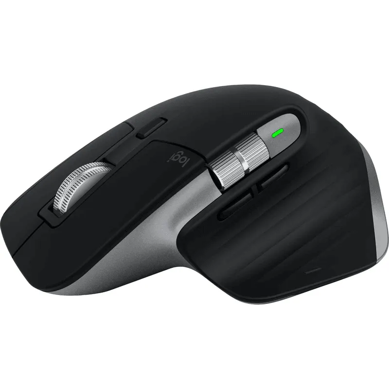 Logitech MX Master 3 Advanced Ergonomic Mouse Wireless For Mac Space Grey