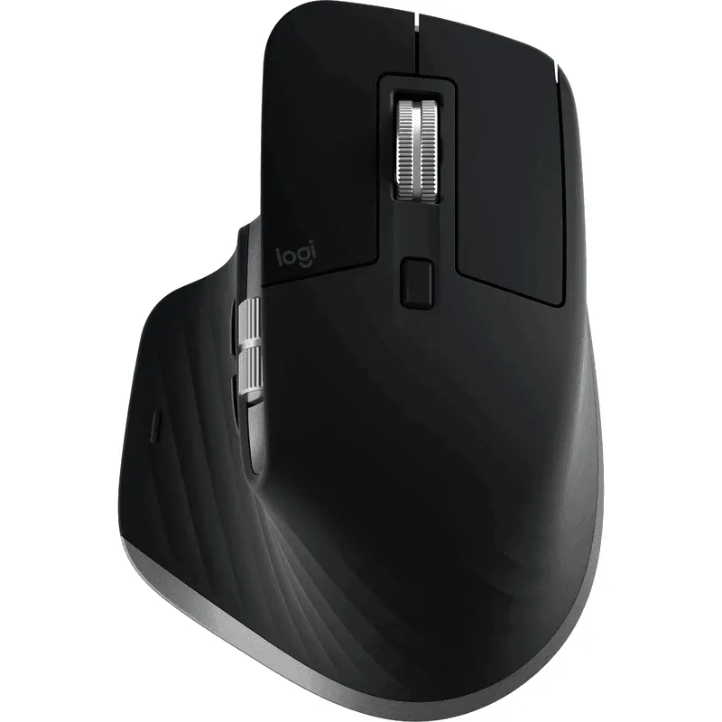 Logitech MX Master 3 Advanced Ergonomic Mouse Wireless For Mac Space Grey