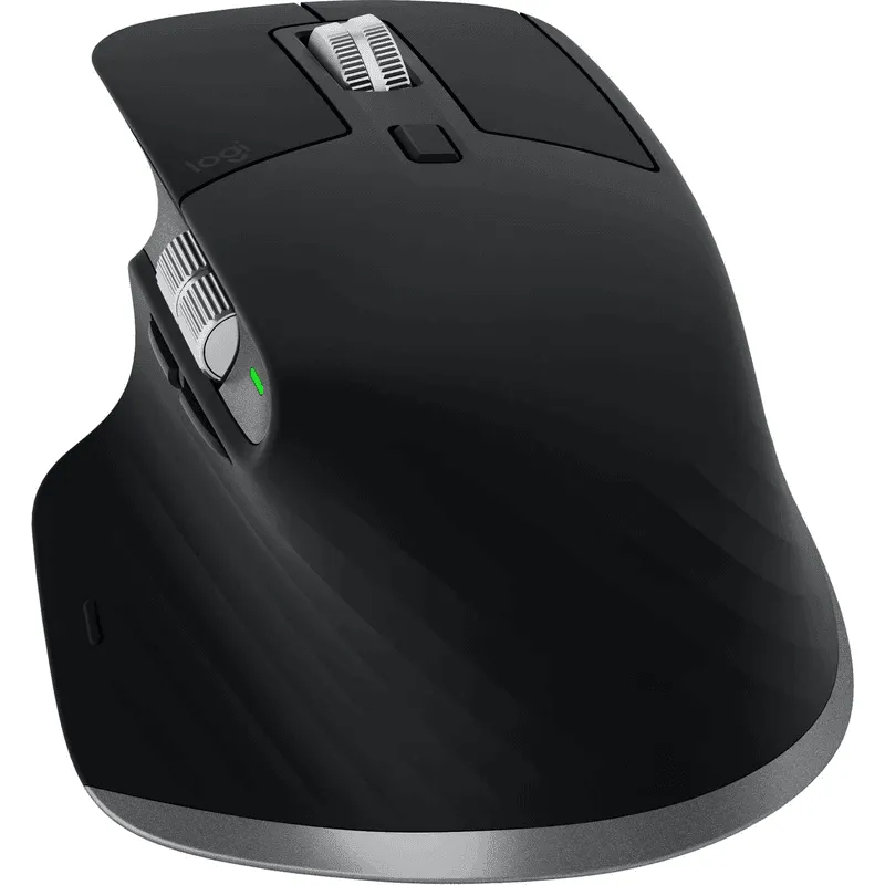 Logitech MX Master 3 Advanced Ergonomic Mouse Wireless For Mac Space Grey