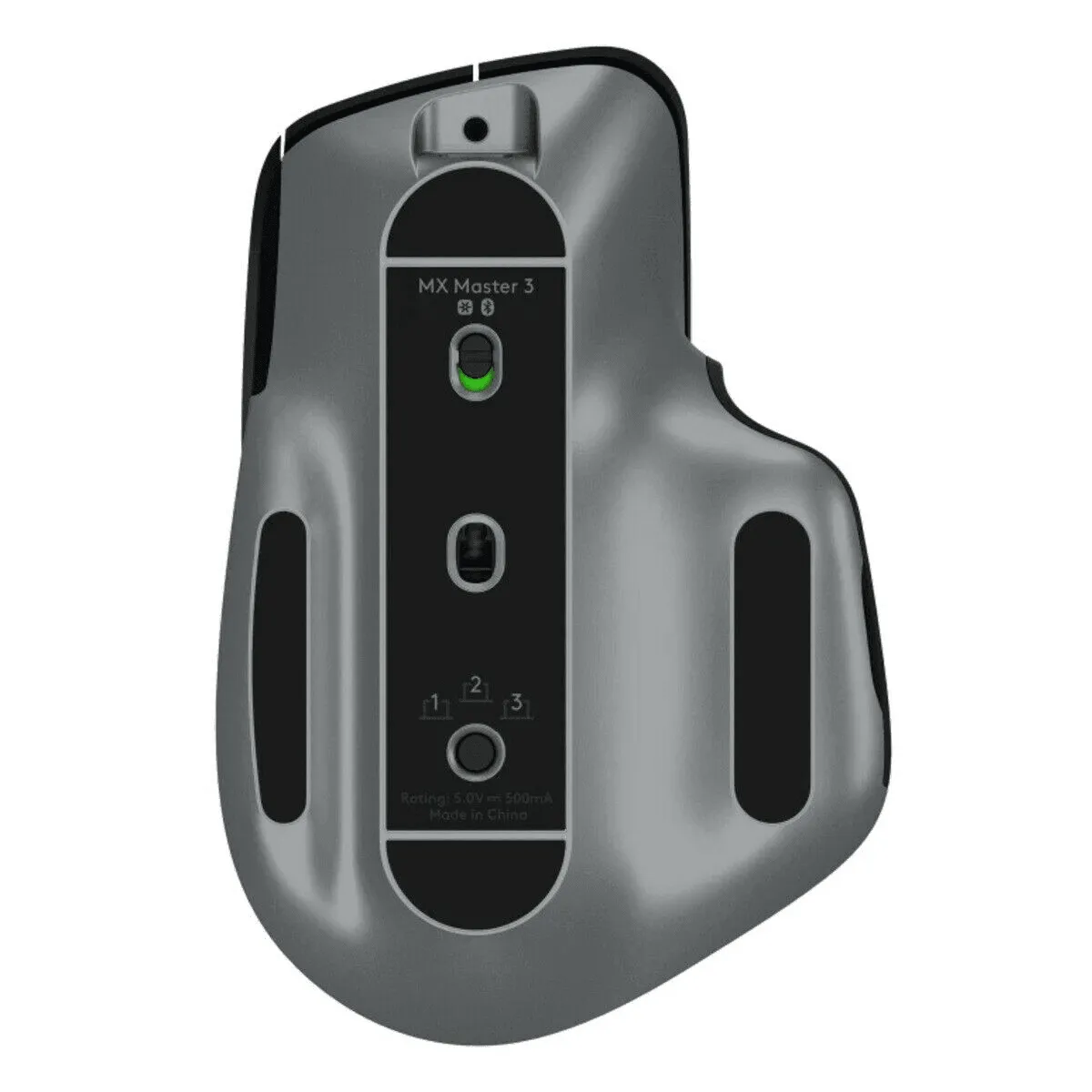 Logitech MX Master 3 Advanced Ergonomic Mouse Wireless For Mac Space Grey