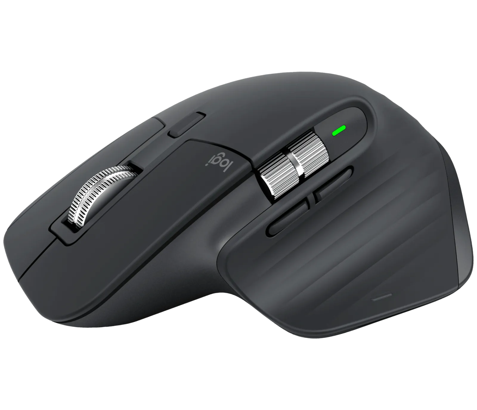 Logitech MX Master 3S Performance Wireless Mouse with Quiet Clicks | MagSpeed Scrolling | All-Day Comfort