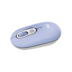 Logitech POP Mouse (Lilac)