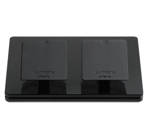 Lutron L-PED2 Caséta Tabletop Pedestal for Two Pico Remote Control