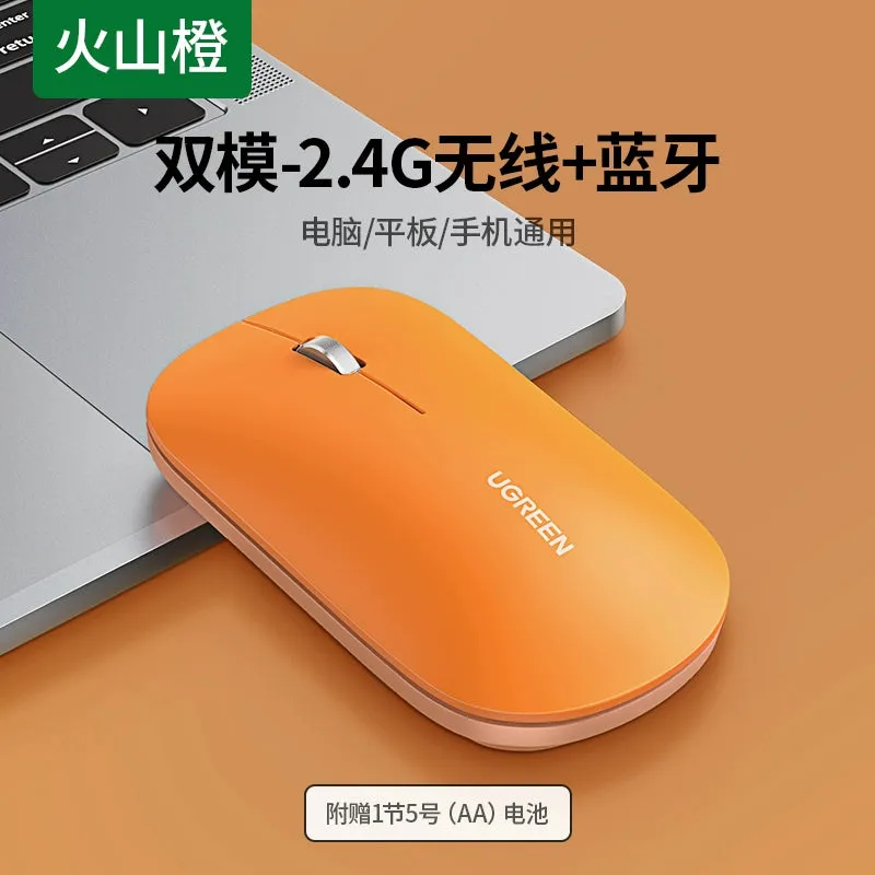 Lvlian Bluetooth Tablet USB Wireless Mouse