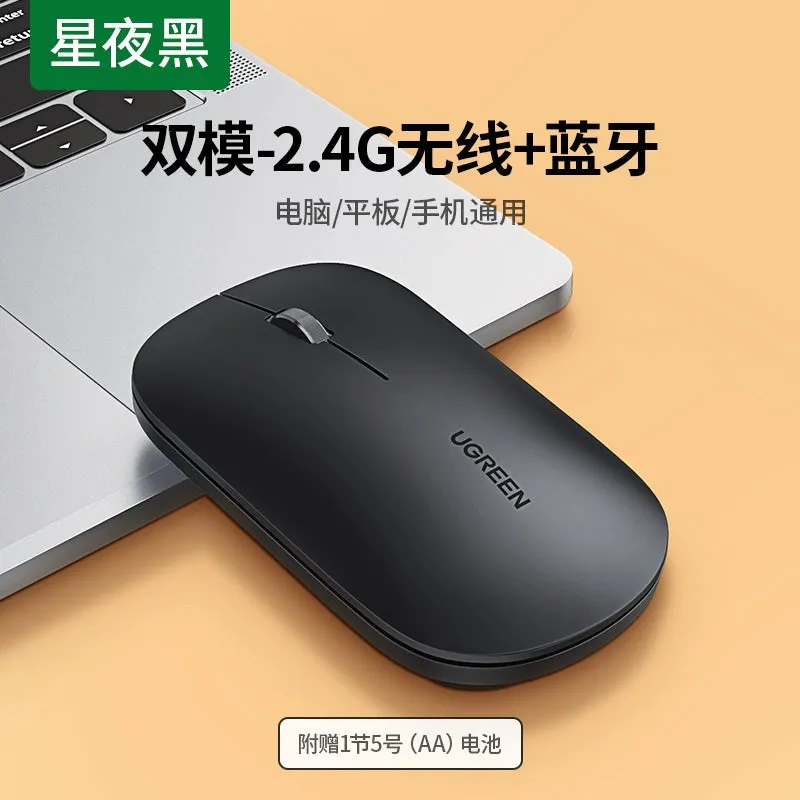 Lvlian Bluetooth Tablet USB Wireless Mouse