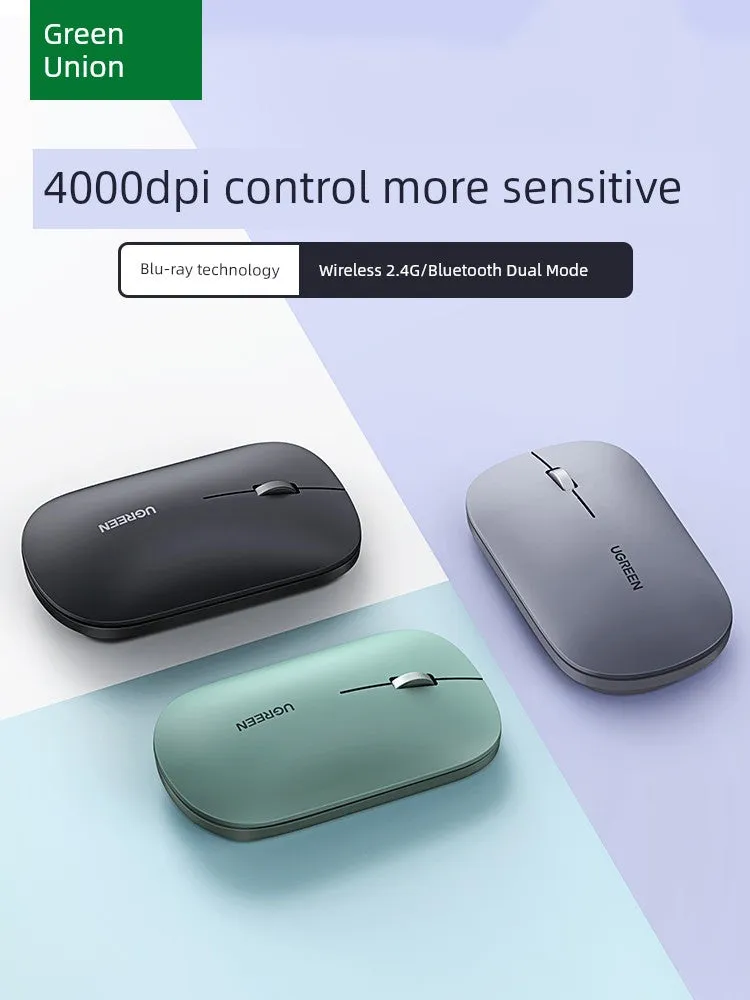 Lvlian Bluetooth Tablet USB Wireless Mouse