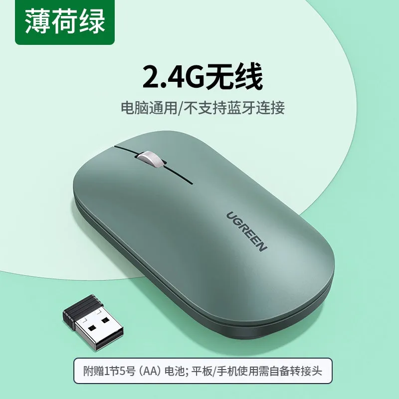 Lvlian Bluetooth Tablet USB Wireless Mouse