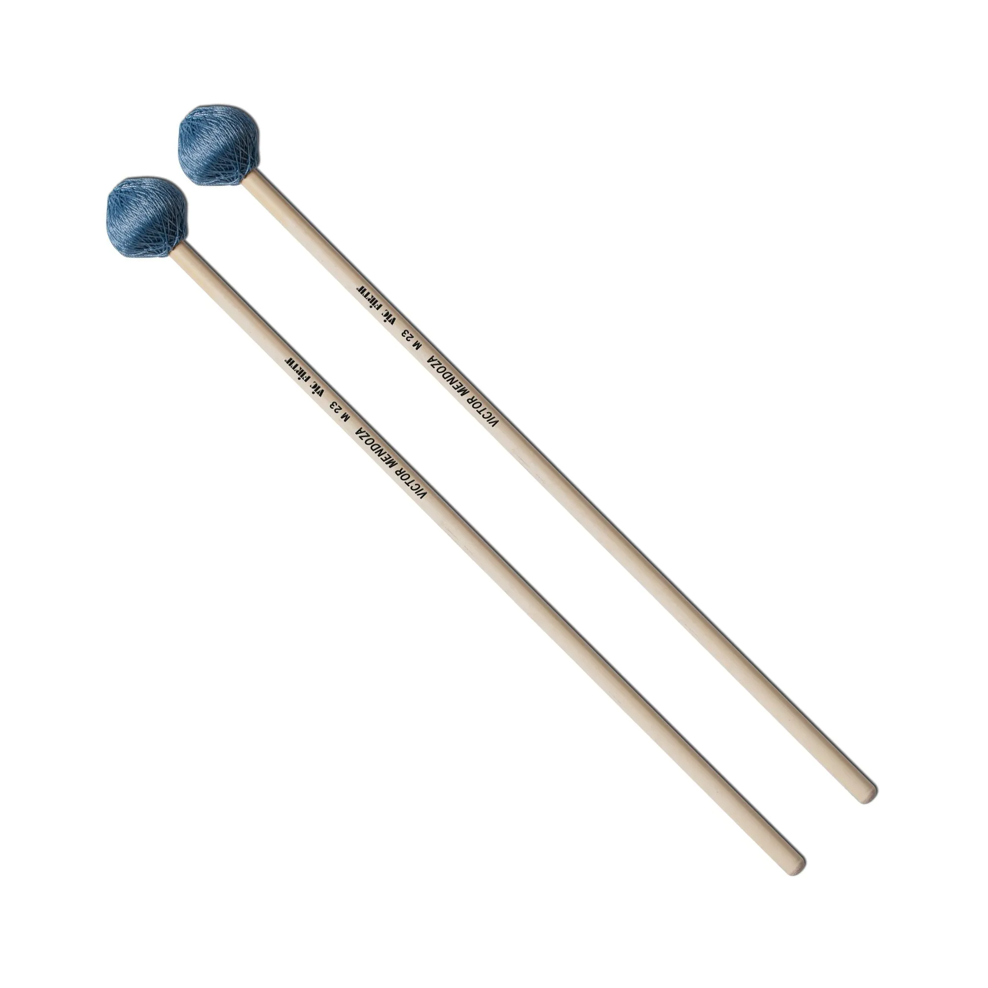 M23 - Victor Mendoza Keyboard - Cord Mallets