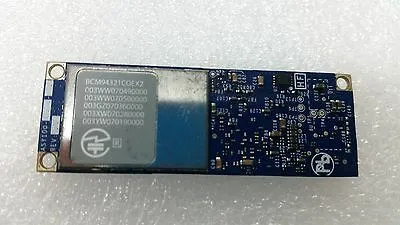 Macbook Air  13" A1237 A1304  WIFI Bluetooth  Airport Card