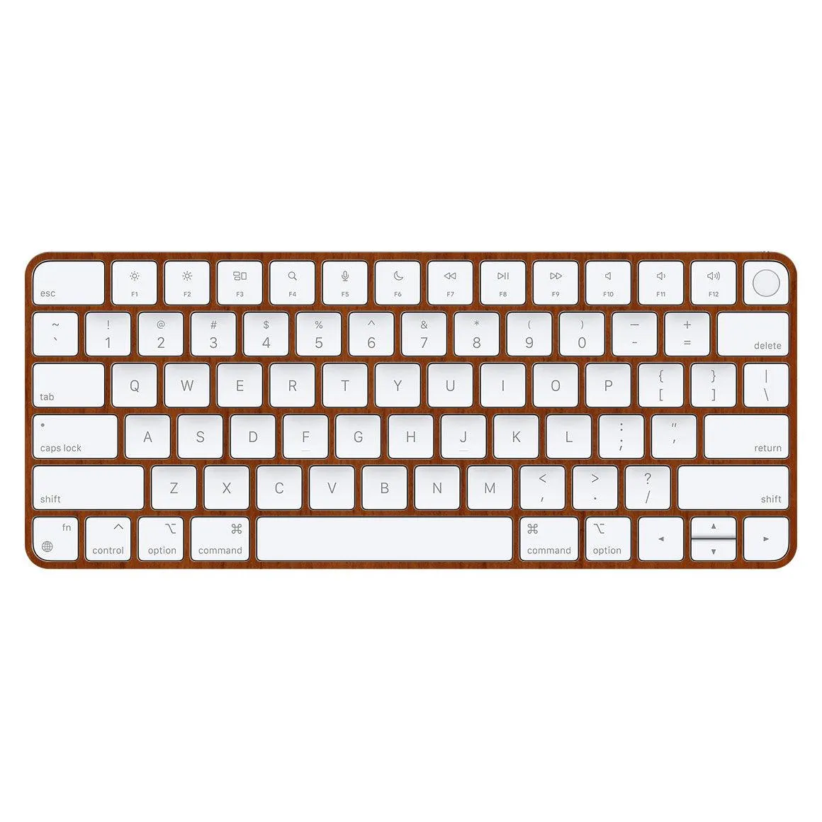 Magic Keyboard Wood Series Skins