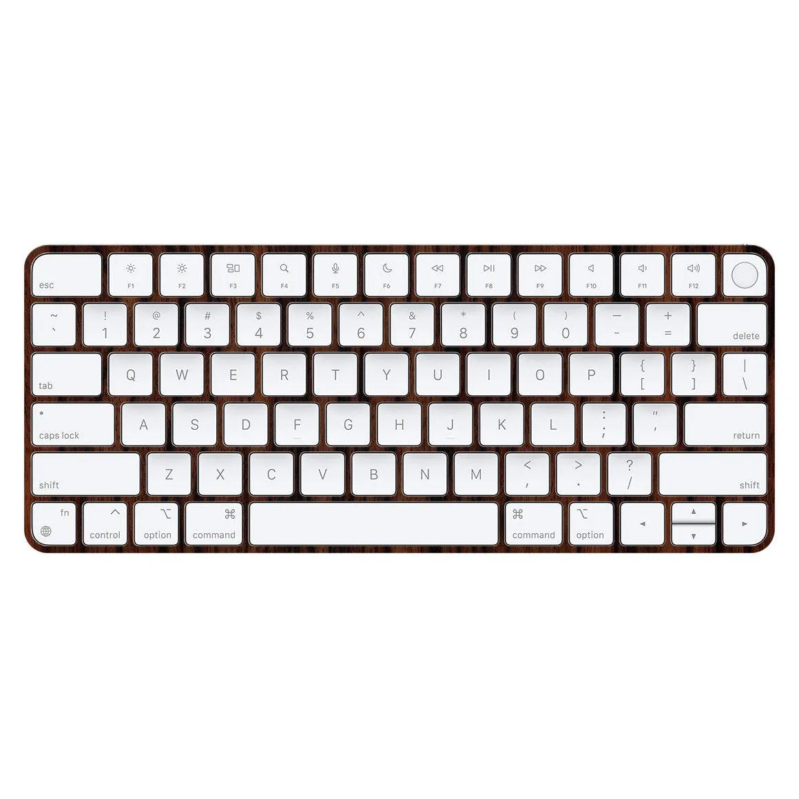 Magic Keyboard Wood Series Skins