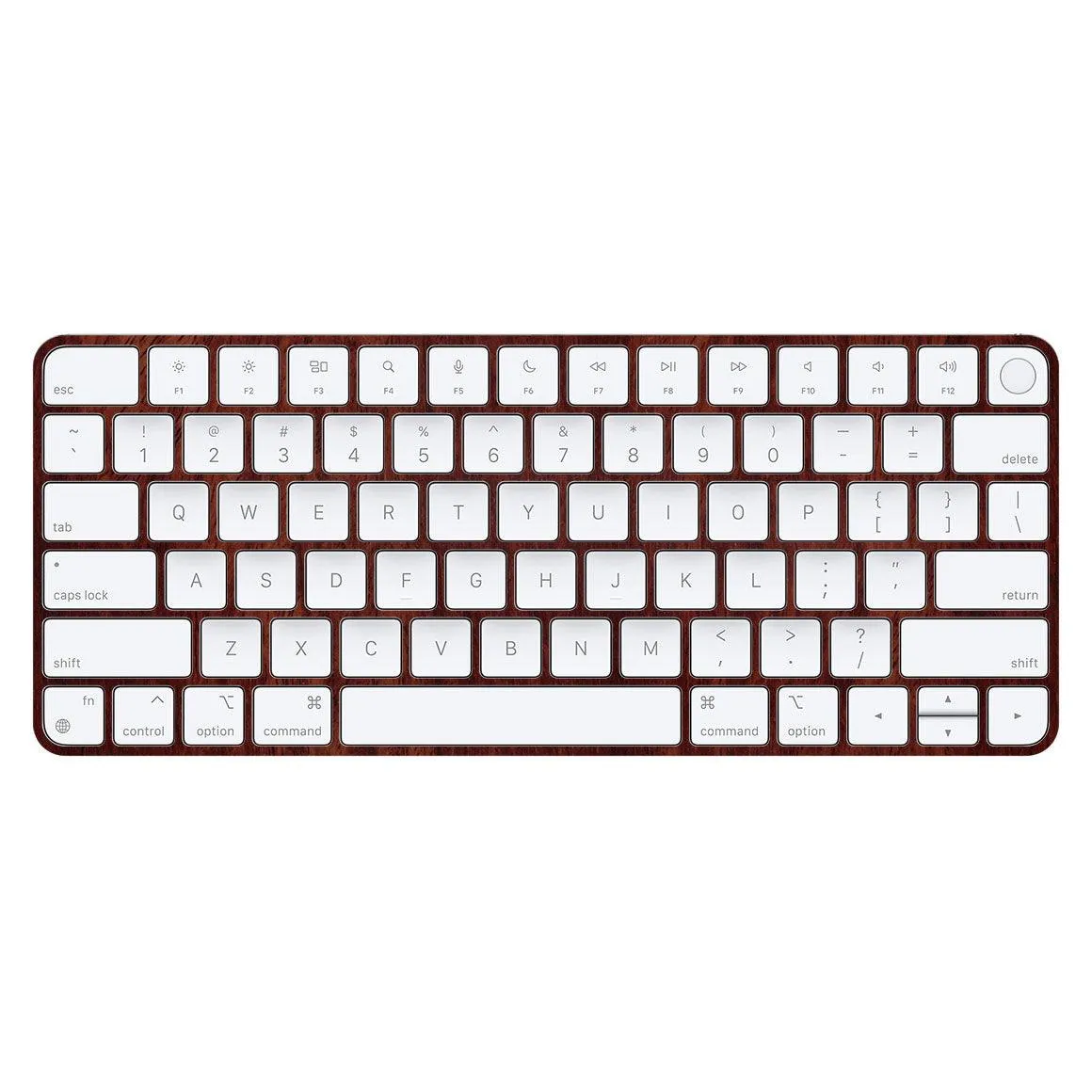 Magic Keyboard Wood Series Skins