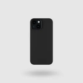 Magnetic iPhone 15 Case - Black