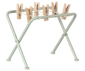 Maileg Drying rack with pegs