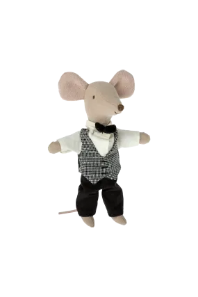 Maileg Waiter Mouse