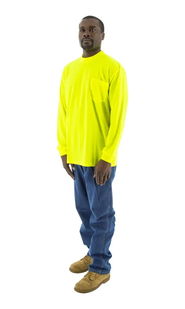 Majestic 75-5045 Site Safety Long Sleeve