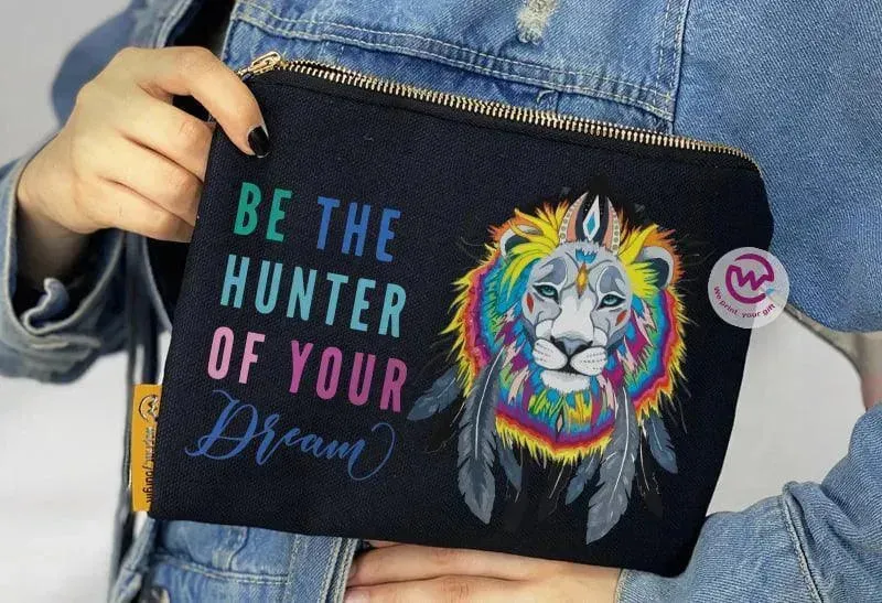 Makeup & Pencil Case- Dream Catcher