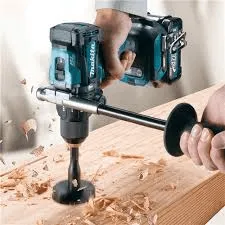 Makita HP001GD201 40V Cordless Brushless Hammer Drill (XGT-Series)