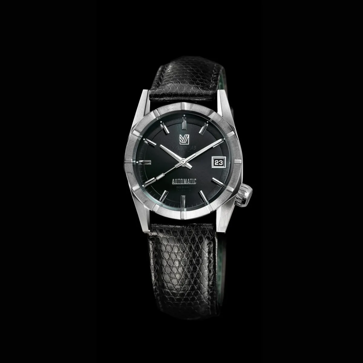 MARCH LA.B AM59 – Automatic Black 36mm