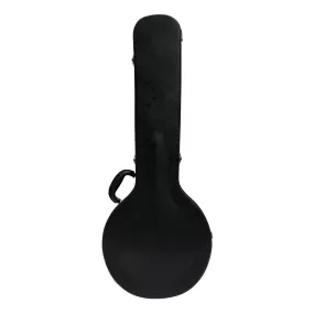 Martinez Banjo Hard Case (Black)