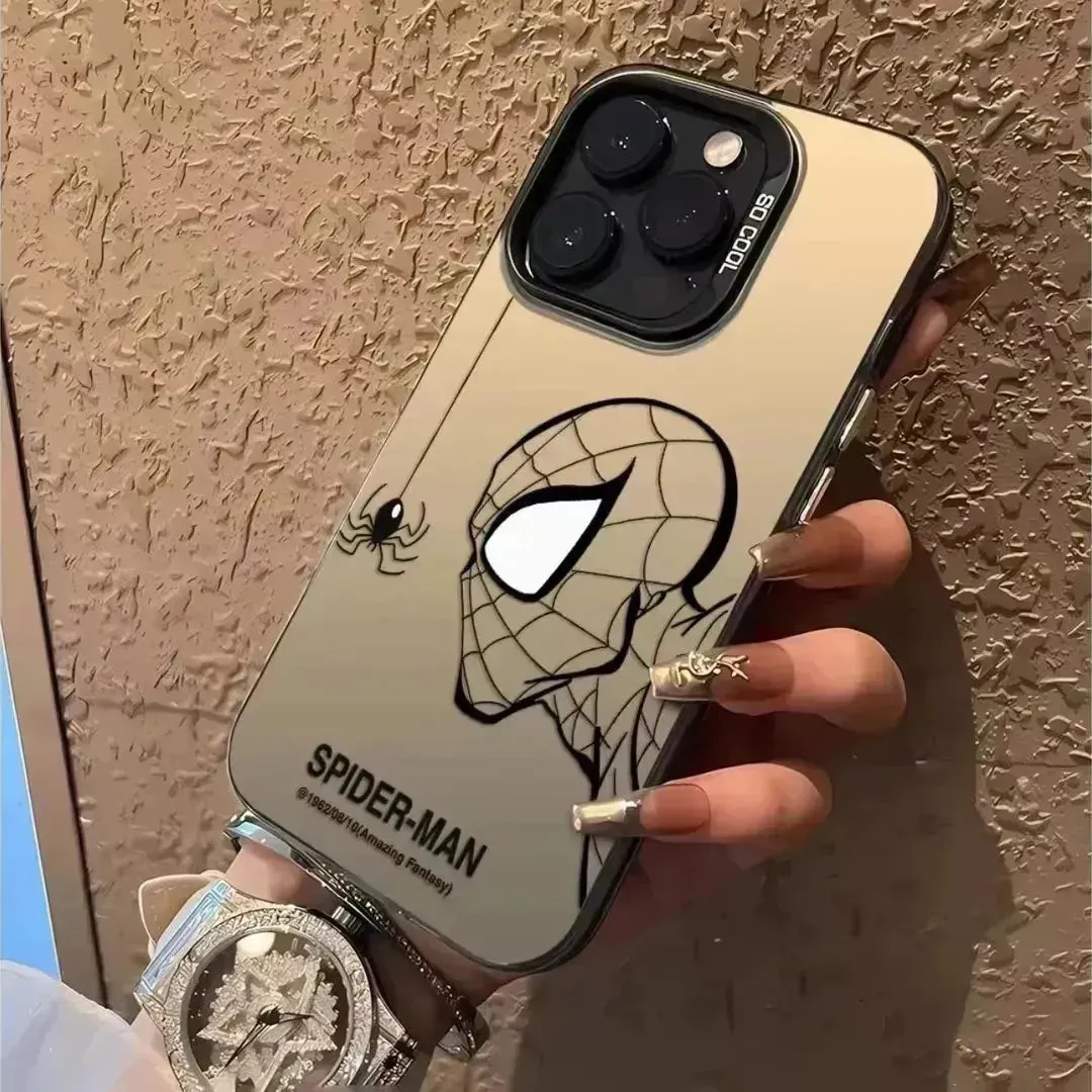 Marvel Spiderman Spidey Mate Phone Case (For iPhones)