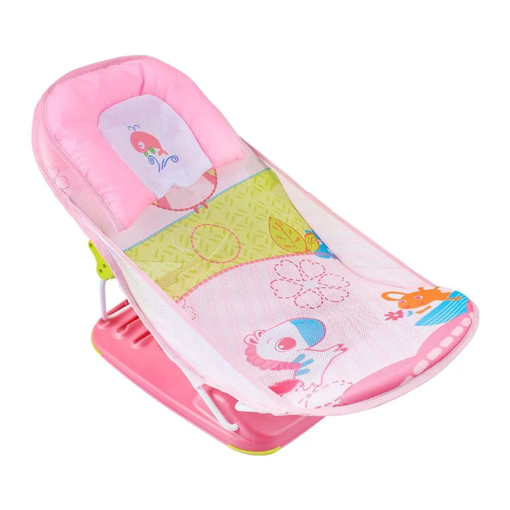 Mastela Deluxe Baby Bather - Baby Pink