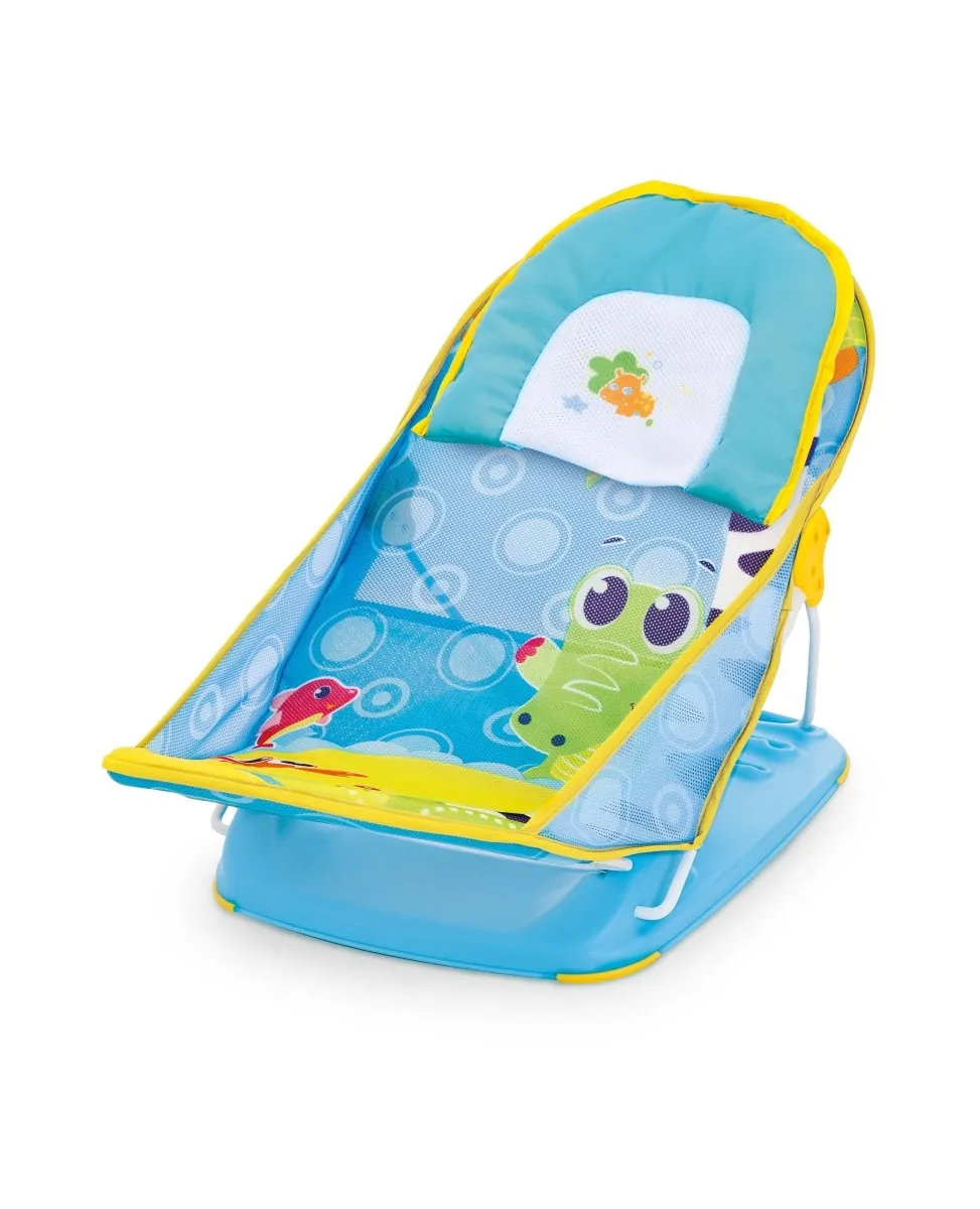 Mastela Deluxe Baby Bather- Blue P4