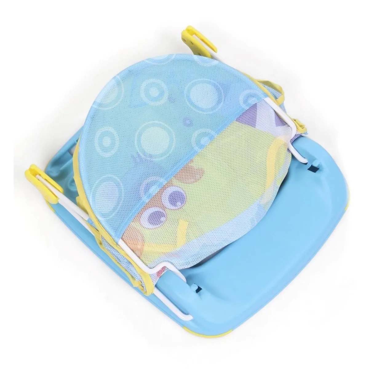 Mastela Deluxe Baby Bather- Blue P4