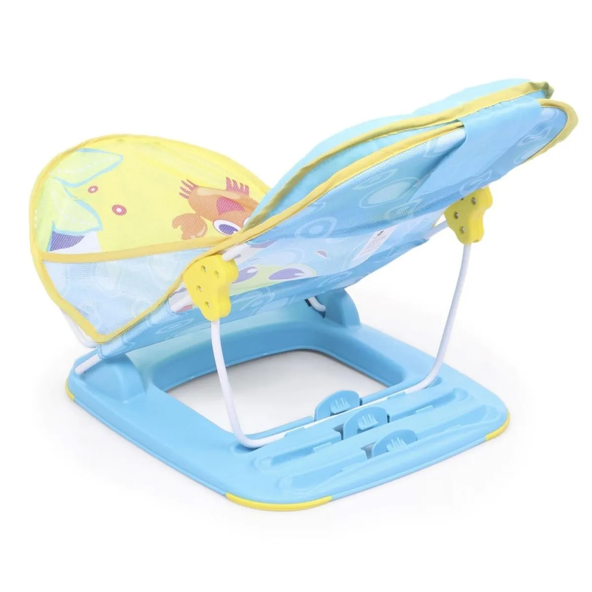 Mastela Deluxe Baby Bather- Blue P4