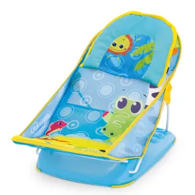 Mastela Deluxe Baby Bather- Blue P4