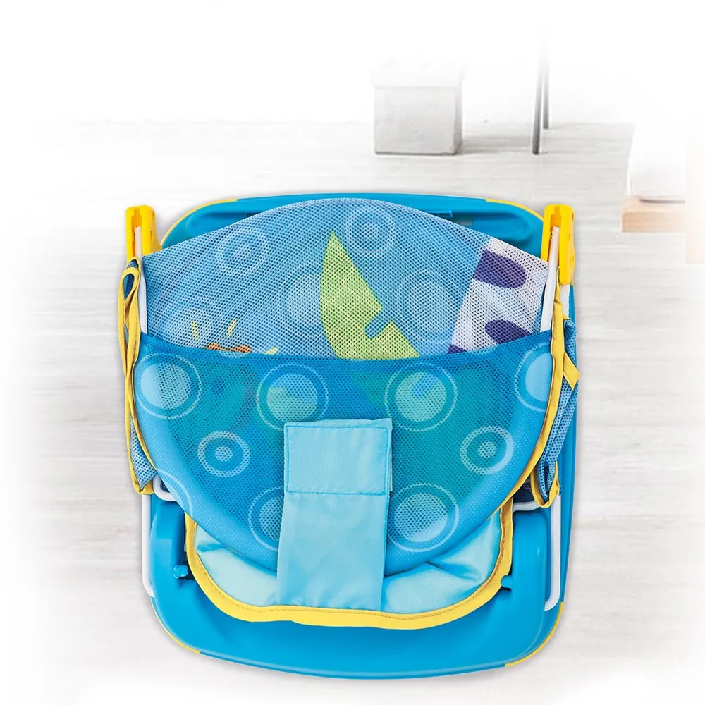 Mastela Deluxe Baby Bather- Blue P4