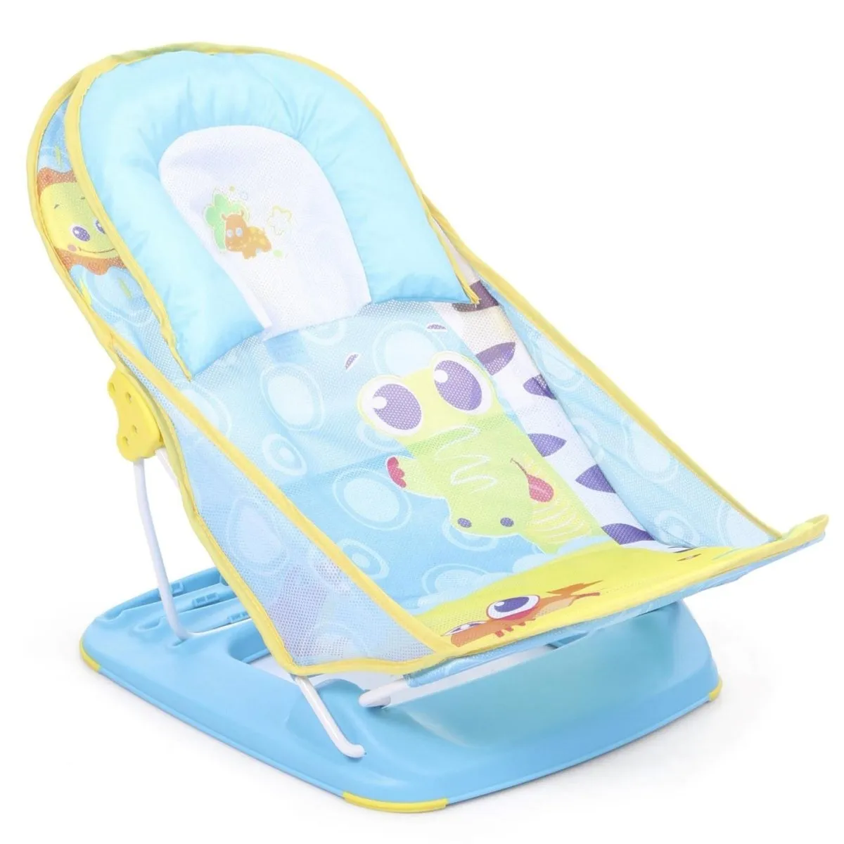 Mastela Deluxe Baby Bather- Blue P4