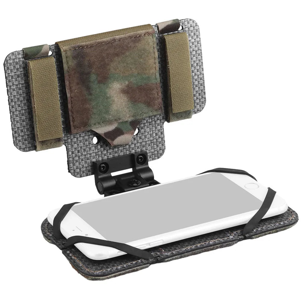 MB-01 Multicam Folding Phone Holder