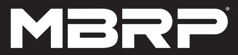 MBRP Cat Back Exhaust System (Race Profile, Carbon Fiber Tips): Dodge Charger 5.7L Hemi (17-23) & 6.4L 392 (15-23)