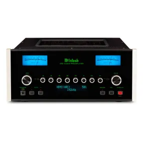 McIntosh C53 2-Channel Solid State Preamplifier