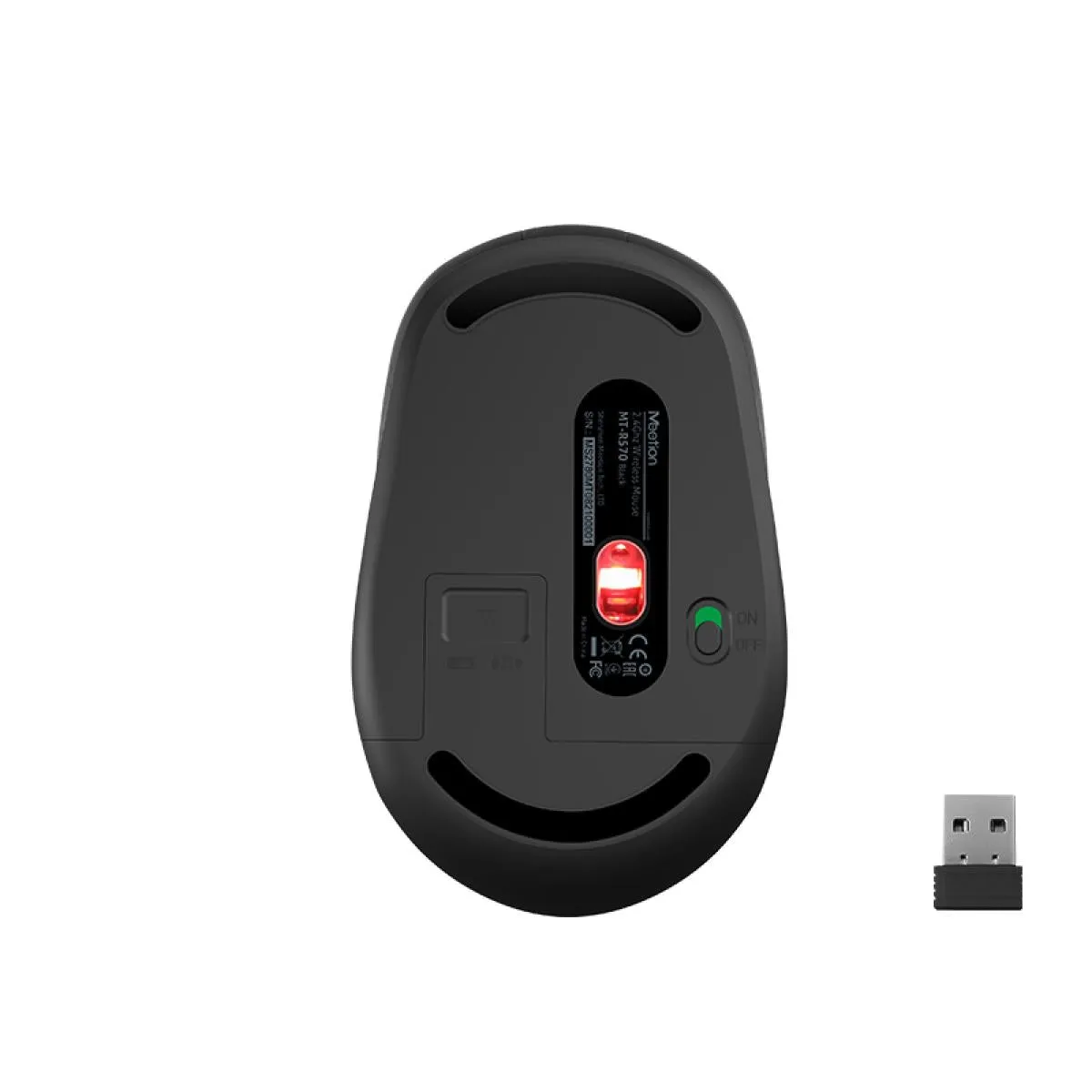 MEETION MT-R570 SILENT  WIRELESS MOUSE R570