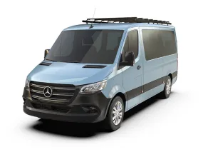 Mercedes Benz Sprinter (L2H1/144in MWB/Standard Roof) (2007-Current) Slimpro Van Rack Kit